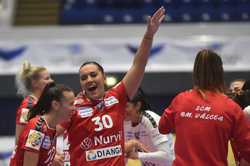 BUCURESTI - HANDBAL FEMININ - CUPA ROMANIEI