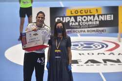 BUCURESTI - HANDBAL FEMININ - CUPA ROMANIEI