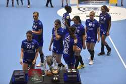 BUCURESTI - HANDBAL FEMININ - CUPA ROMANIEI