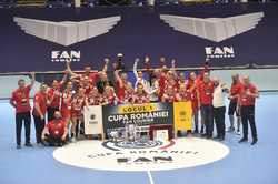 BUCURESTI - HANDBAL FEMININ - CUPA ROMANIEI