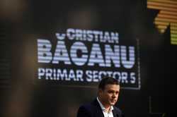 BUCURESTI - LOCALE 2020 - LANSARE PROGRAM ELECTORAL - CRISTIAN BACANU