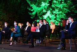 BUCURESTI - LANSARE PROGRAM POLITIC - PNL BUCURESTI