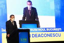 BUCURESTI - LANSARE PROGRAM POLITIC - PNL BUCURESTI