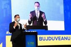 BUCURESTI - LANSARE PROGRAM POLITIC - PNL BUCURESTI