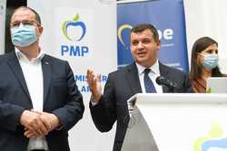 BUCURESTI - SEDINTA - COLEGIU NATIONAL PMP