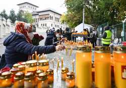 BUCURESTI - CATEDRALA PATRIARHALA - SFANTUL DIMITRIE CEL NOU