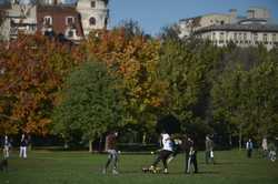 BUCURESTI - PARCUL IZVOR