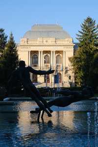 IASI - UNIVERSITATEA &#039;AL. I. CUZA&#039;