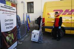 TIMISOARA - CAMPANIE VACCINARE ANTI-COVID-19