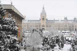 IASI - PALATUL CULTURII