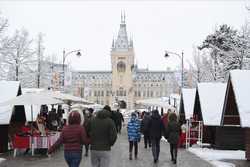 IASI - PALATUL CULTURII