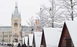 IASI - PALATUL CULTURII