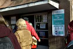 BUCURESTI - CENTRUL DE VACCINARE ANTI-COVID-19 - INSTITUTUL DE PNEUMOFTIZIOLOGIE &#039;MARIUS NASTA&#039;