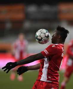 FOTBAL - FC DINAMO - SEPSI OSK  SF. GHEORGHE