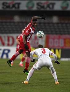 FOTBAL - FC DINAMO - SEPSI OSK  SF. GHEORGHE