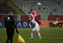 FOTBAL - FC DINAMO - SEPSI OSK  SF. GHEORGHE