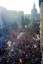 REVOLUTIA ROMANA - TIMISOARA - 1989