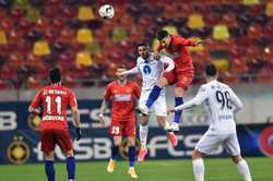 BUCURESTI - FOTBAL - FCSB - CS GAZ METAN MEDIAS