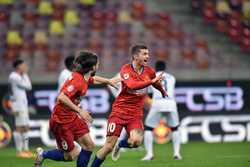 BUCURESTI - FOTBAL - FCSB - CS GAZ METAN MEDIAS