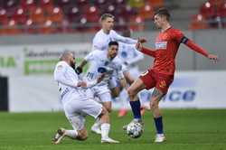 BUCURESTI - FOTBAL - FCSB - CS GAZ METAN MEDIAS