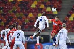 BUCURESTI - FOTBAL - FCSB - CS GAZ METAN MEDIAS