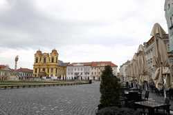 TIMISOARA - CARANTINA