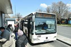 BUCURESTI - PROTEST SPONTAN METROU