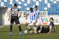 IASI - FOTBAL - POLITEHNICA IASI - FC HERMANNSTADT