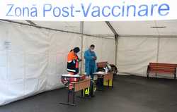 AFUMATI - CENTRUL DE VACCINARE ANTI-COVID-19