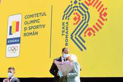 IZVORANI - ADUNAREA GENERALA ORDINARA A COMITETULUI OLIMPIC SI SPORTIV ROMAN