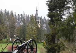 SINAIA - CASTELUL PELES