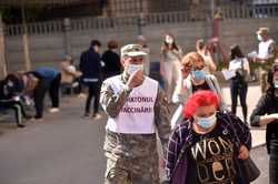 BUCURESTI - MARATON VACCINARE - SPITALUL UNIVERSITAR DE URGENTA MILITAR CENTRAL