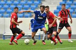 CRAIOVA - FOTBAL - FOTBAL CLUB UNIVERSITATEA CRAIOVA 1948 - AFK CSIKSZEREDA MIERCUREA CIUC