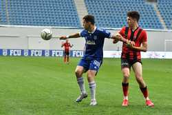 CRAIOVA - FOTBAL - FOTBAL CLUB UNIVERSITATEA CRAIOVA 1948 - AFK CSIKSZEREDA MIERCUREA CIUC