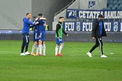 CRAIOVA - FOTBAL - FOTBAL CLUB UNIVERSITATEA CRAIOVA 1948 - AFK CSIKSZEREDA MIERCUREA CIUC