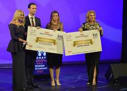 BUCURESTI - &#039;GALA WOMEN IN ECONOMY&#039;