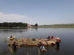 RECI - LANSARE PROIECT PILOT DE PROTEJARE A APELOR SI BIODIVERSITATII