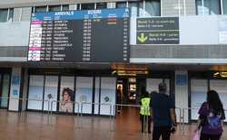 BUCURESTI - ZIUA PORTILOR DESCHISE- AEROPORTUL INTERNATIONAL HENRI COANDA