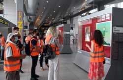 BUCURESTI - ZIUA PORTILOR DESCHISE- AEROPORTUL INTERNATIONAL HENRI COANDA