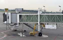 BUCURESTI - ZIUA PORTILOR DESCHISE- AEROPORTUL INTERNATIONAL HENRI COANDA