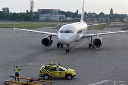 BUCURESTI - ZIUA PORTILOR DESCHISE- AEROPORTUL INTERNATIONAL HENRI COANDA