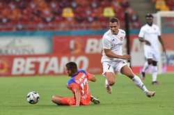 FOTBAL - FCSB - FC SHAKHTER KARAGANDY