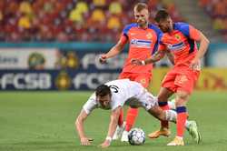 FOTBAL - FCSB - FC SHAKHTER KARAGANDY