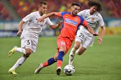 FOTBAL - FCSB - FC SHAKHTER KARAGANDY