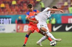 FOTBAL - FCSB - FC SHAKHTER KARAGANDY