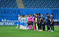 CRAIOVA - FOTBAL - UNIVERSITATEA CRAIOVA - KF LACI