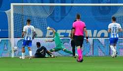 CRAIOVA - FOTBAL - UNIVERSITATEA CRAIOVA - KF LACI