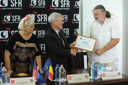 IASI - CONFERINTA PRESA - SFR - UPA