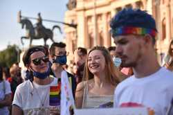 BUCURESTI - MARS - &#039;BUCHAREST PRIDE 2021&#039;