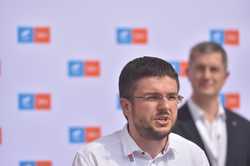 BUCURESTI - REUNIUNE - COMITETUL POLITIC USR PLUS